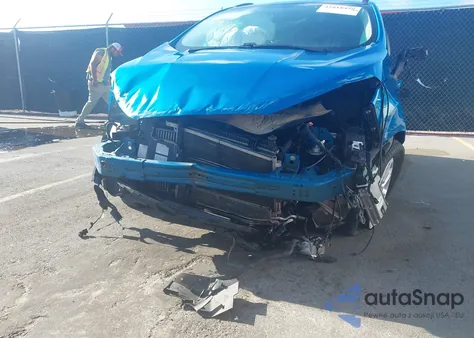 2019 Ford Ecosport Se z USA, uszkodzony, nr VIN MAJ3S2GE2KC303759